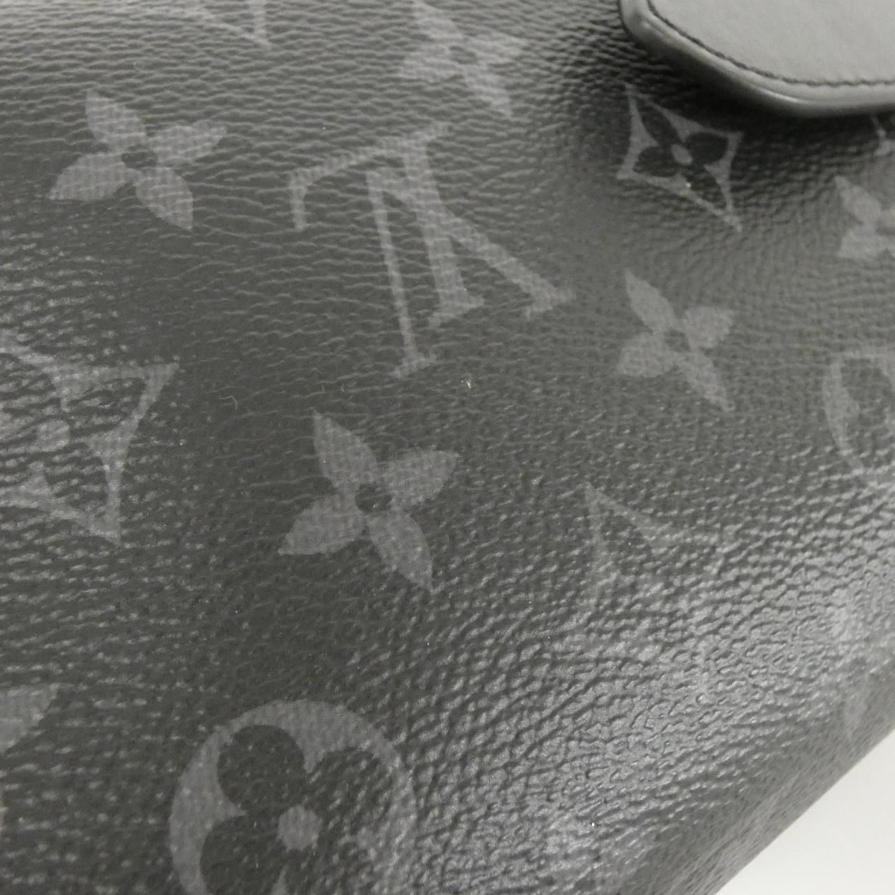 Louis Vuitton Monogram Eclipse Rocker Dopp Kit Pouch — view 4