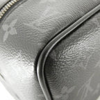 Louis Vuitton Monogram Eclipse Rocker Dopp Kit Pouch — view 3