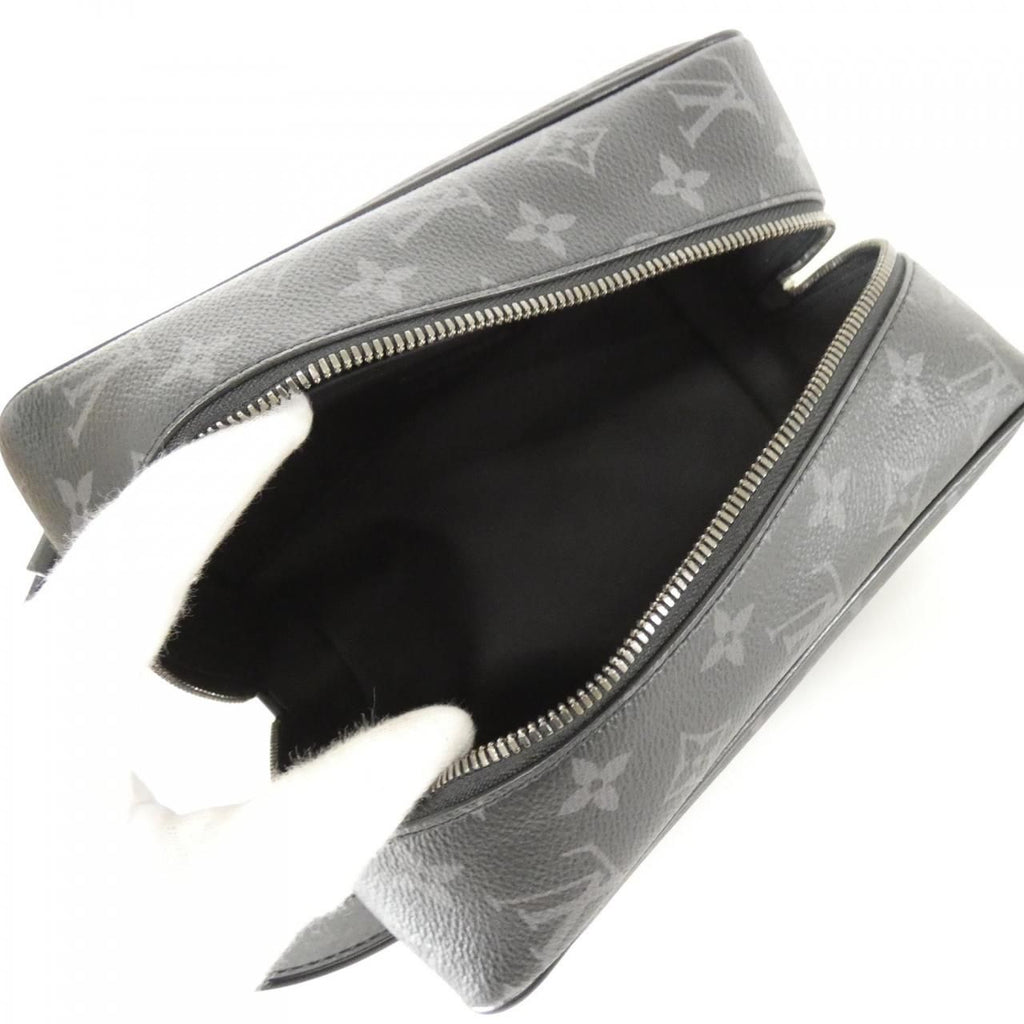 Louis Vuitton Monogram Eclipse Rocker Dopp Kit Pouch — view 6