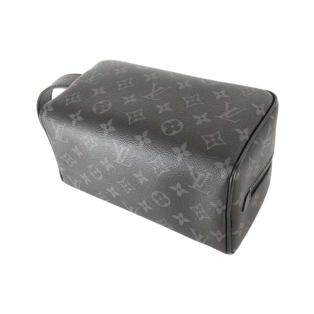 Louis Vuitton Monogram Eclipse Rocker Dopp Kit Pouch — view 2