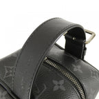 Louis Vuitton Monogram Eclipse Rocker Dopp Kit Pouch — view 5