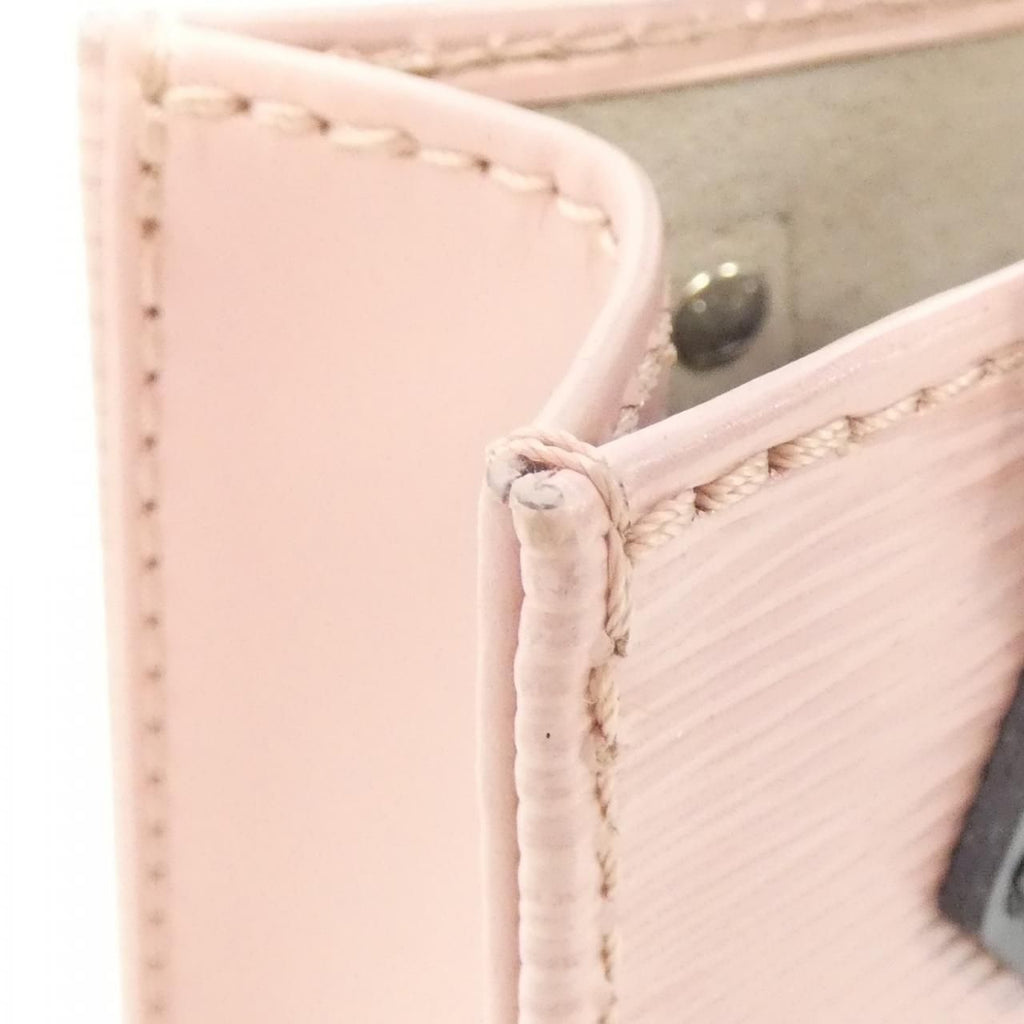 Louis Vuitton Epi Petite Sac Plat Shoulder — view 7