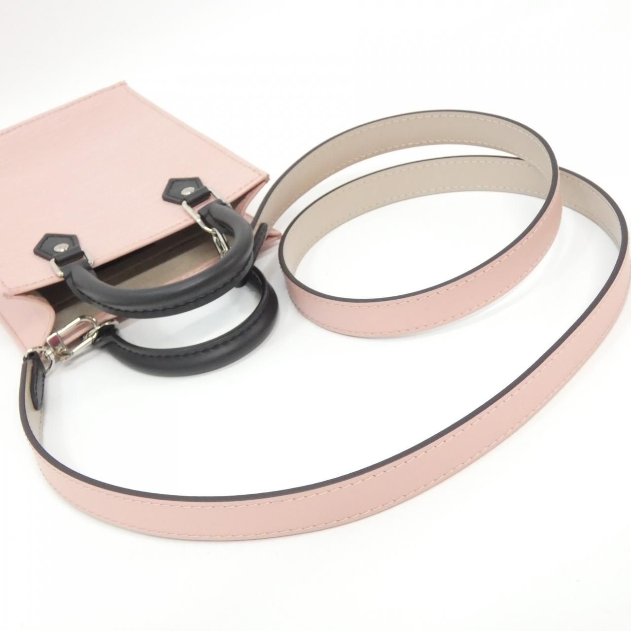 Louis Vuitton Epi Petite Sac Plat Shoulder — view 9