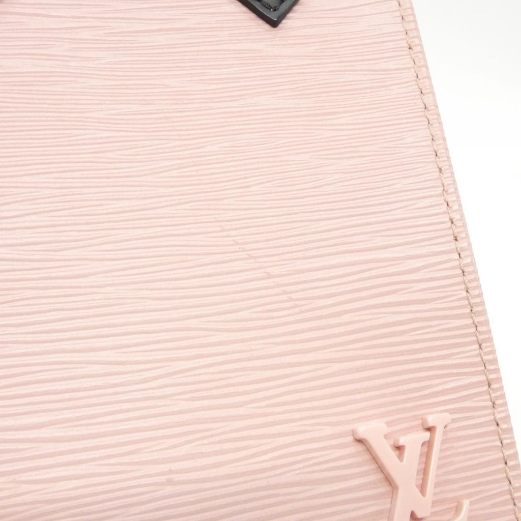 Louis Vuitton Epi Petite Sac Plat Shoulder — view 4