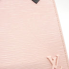 Louis Vuitton Epi Petite Sac Plat Shoulder — view 4