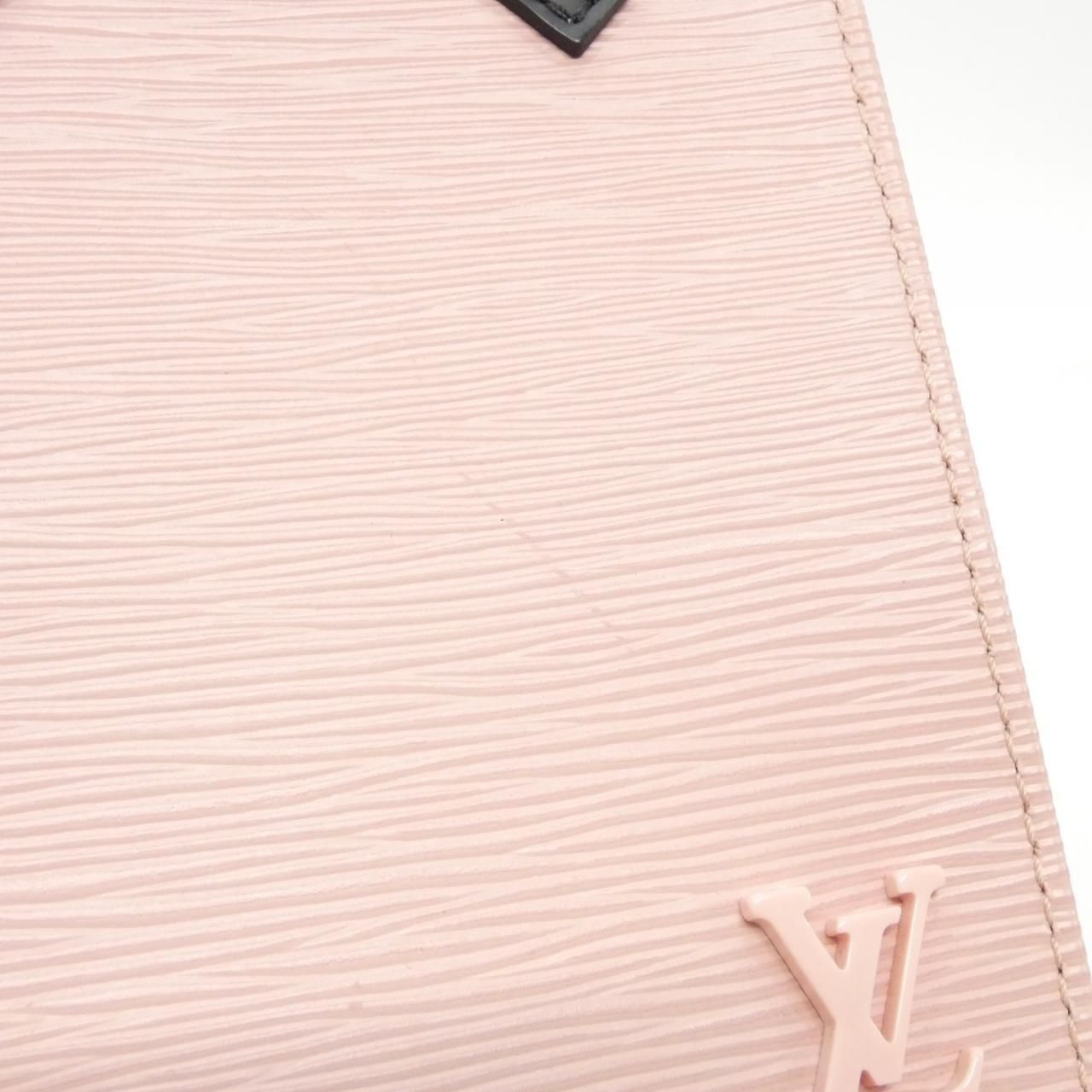 Louis Vuitton Epi Petite Sac Plat Shoulder — view 4