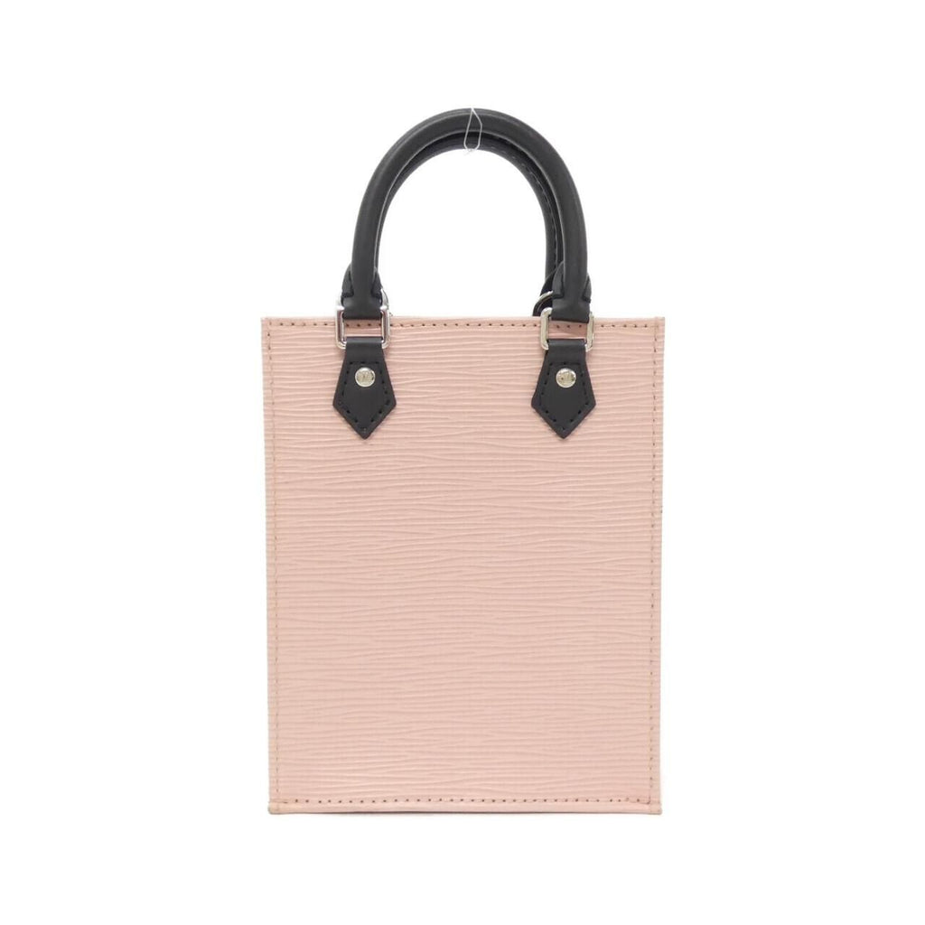 Louis Vuitton Epi Petite Sac Plat Shoulder — view 2