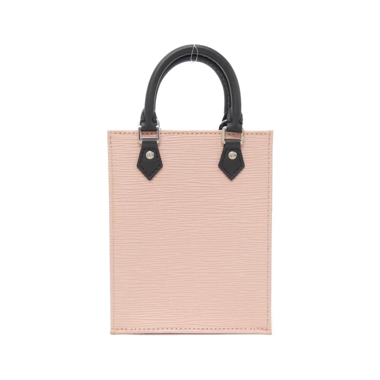 Louis Vuitton Epi Petite Sac Plat Shoulder — view 2