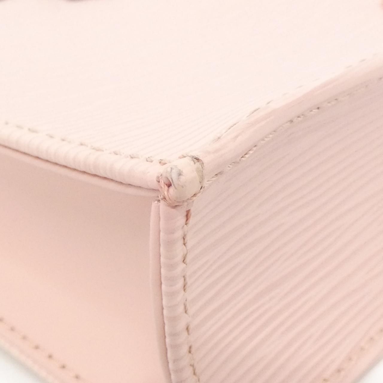 Louis Vuitton Epi Petite Sac Plat Shoulder — view 3