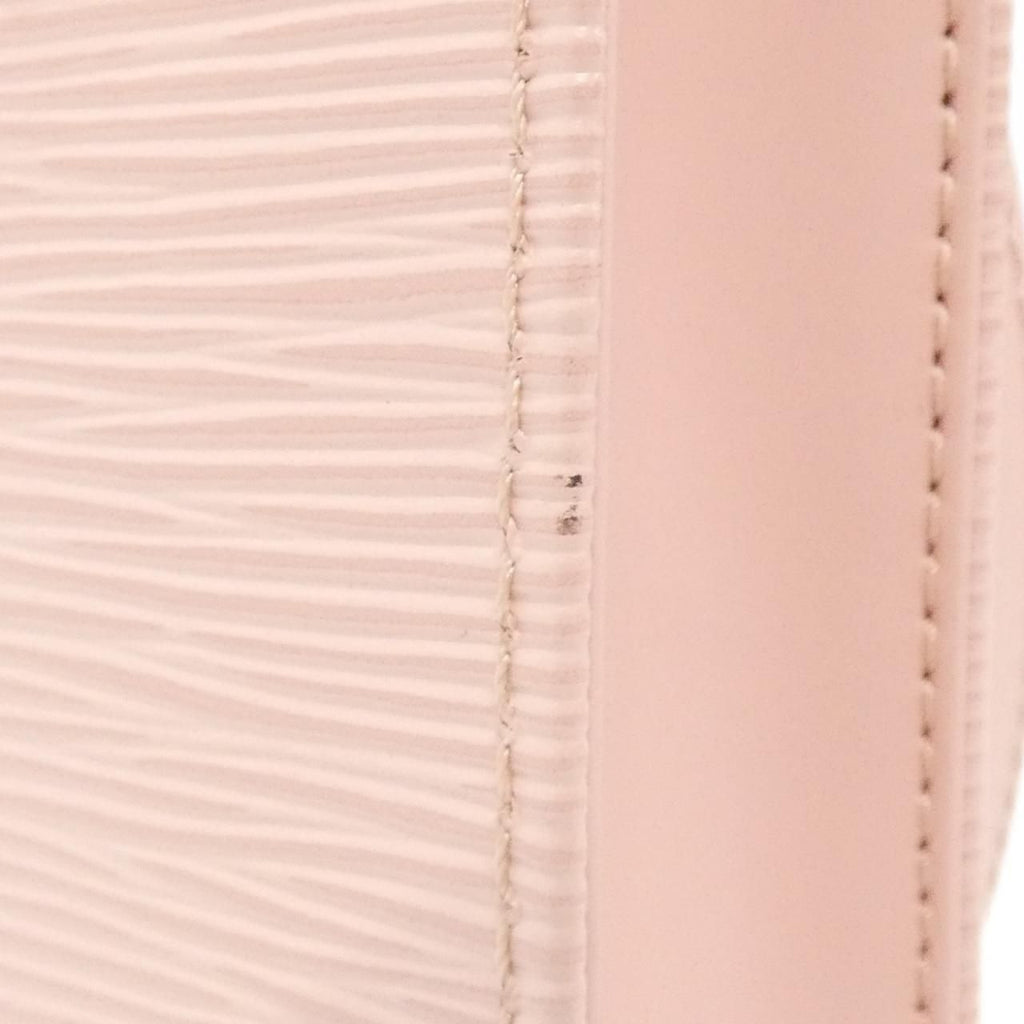 Louis Vuitton Epi Petite Sac Plat Shoulder — view 6