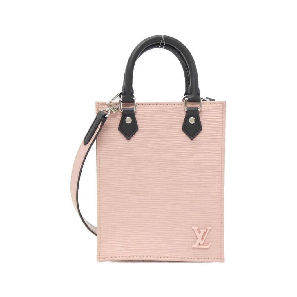 Louis Vuitton Epi Petite Sac Plat Shoulder