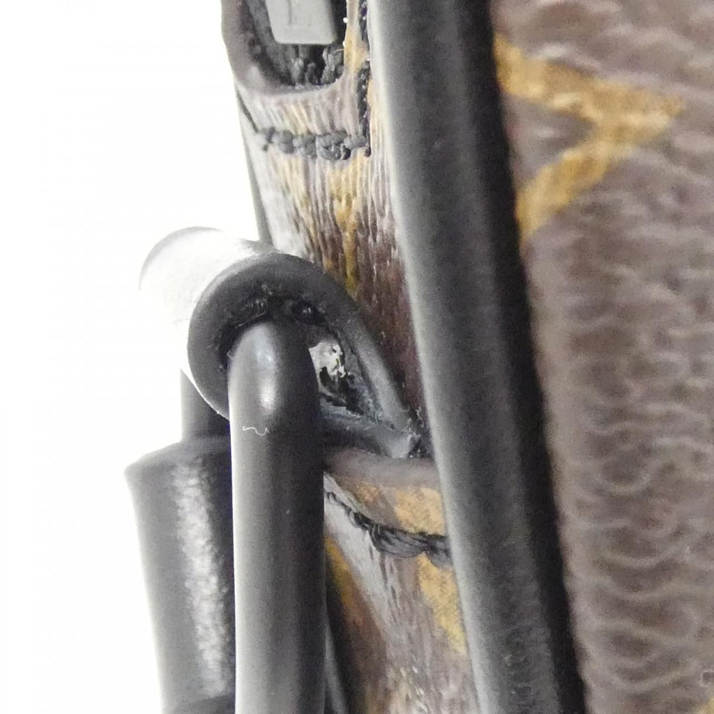 Louis Vuitton Monogram Macassar Christopher Wearable Wallet Shoulder — view 7