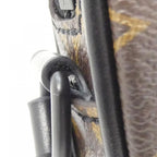 Louis Vuitton Monogram Macassar Christopher Wearable Wallet Shoulder — view 7