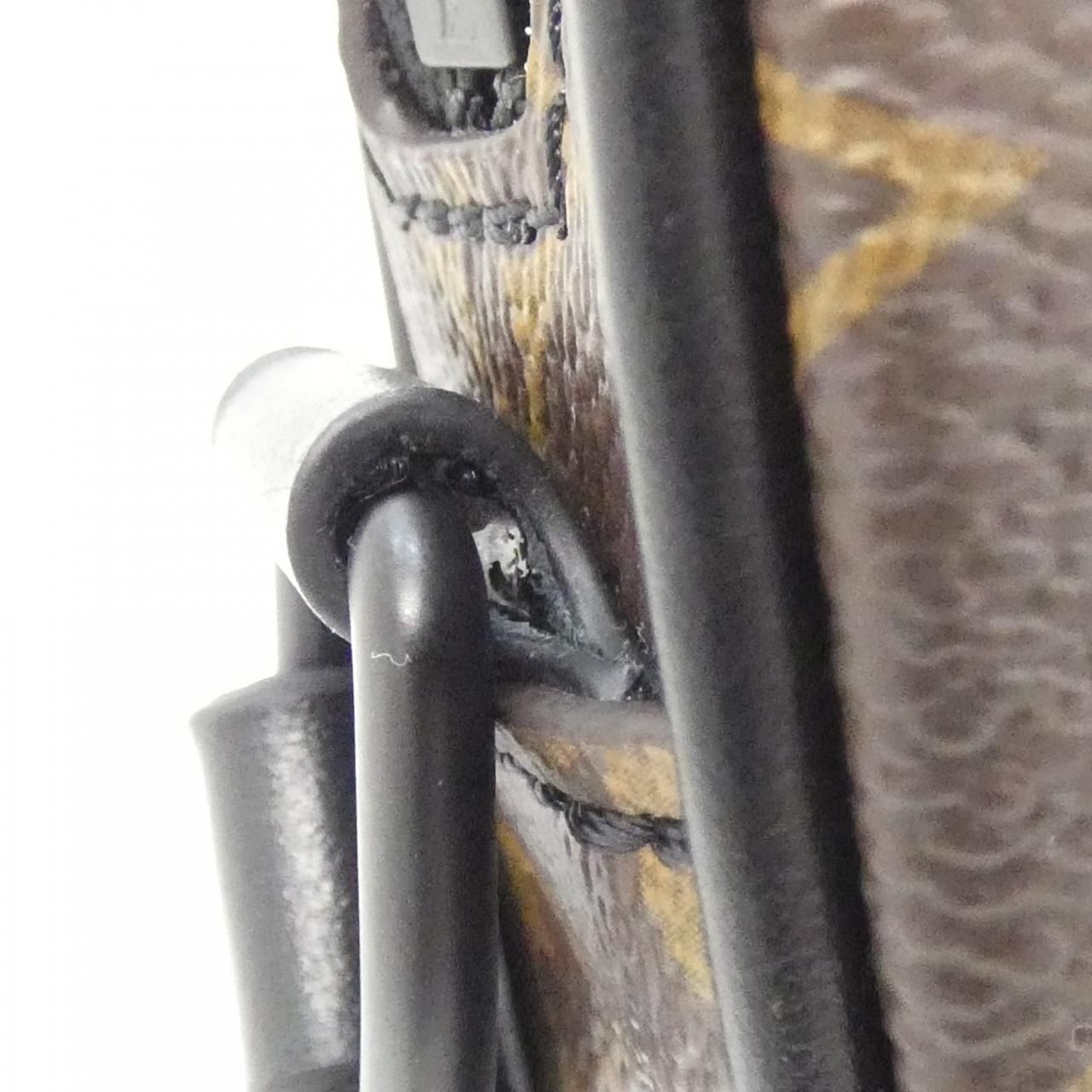 Louis Vuitton Monogram Macassar Christopher Wearable Wallet Shoulder — view 7