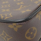 Louis Vuitton Monogram Macassar Christopher Wearable Wallet Shoulder — view 3