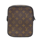 Louis Vuitton Monogram Macassar Christopher Wearable Wallet Shoulder — view 2
