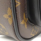 Louis Vuitton Monogram Macassar Christopher Wearable Wallet Shoulder — view 6