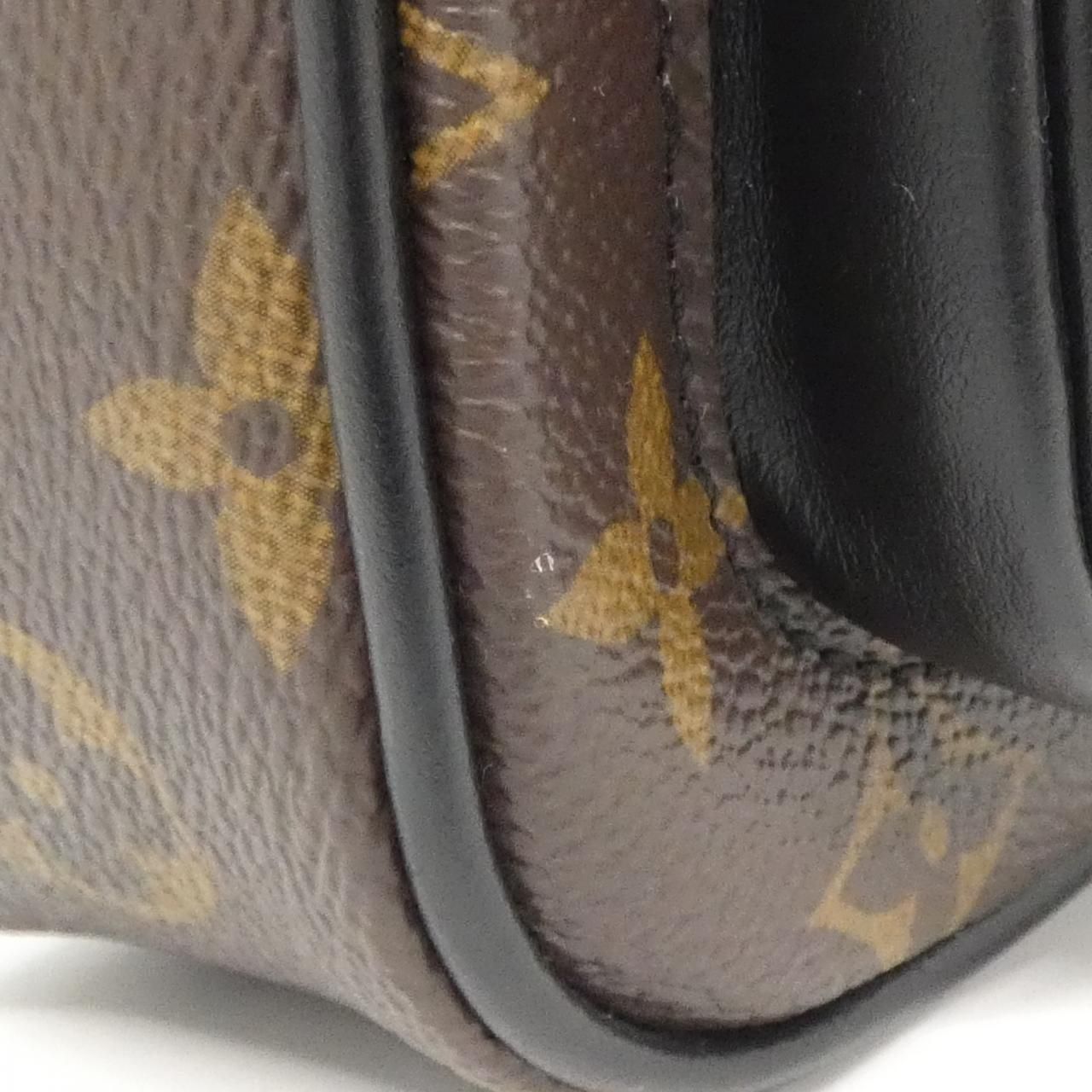Louis Vuitton Monogram Macassar Christopher Wearable Wallet Shoulder — view 6