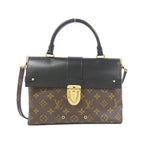 Louis Vuitton Monogram One Handle Flap