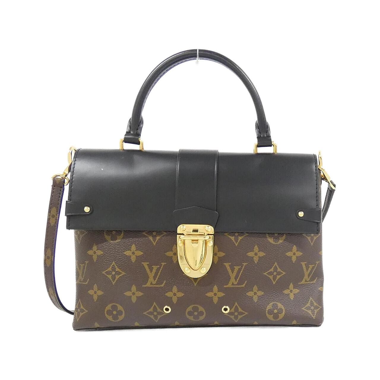 Louis Vuitton Monogram One Handle Flap