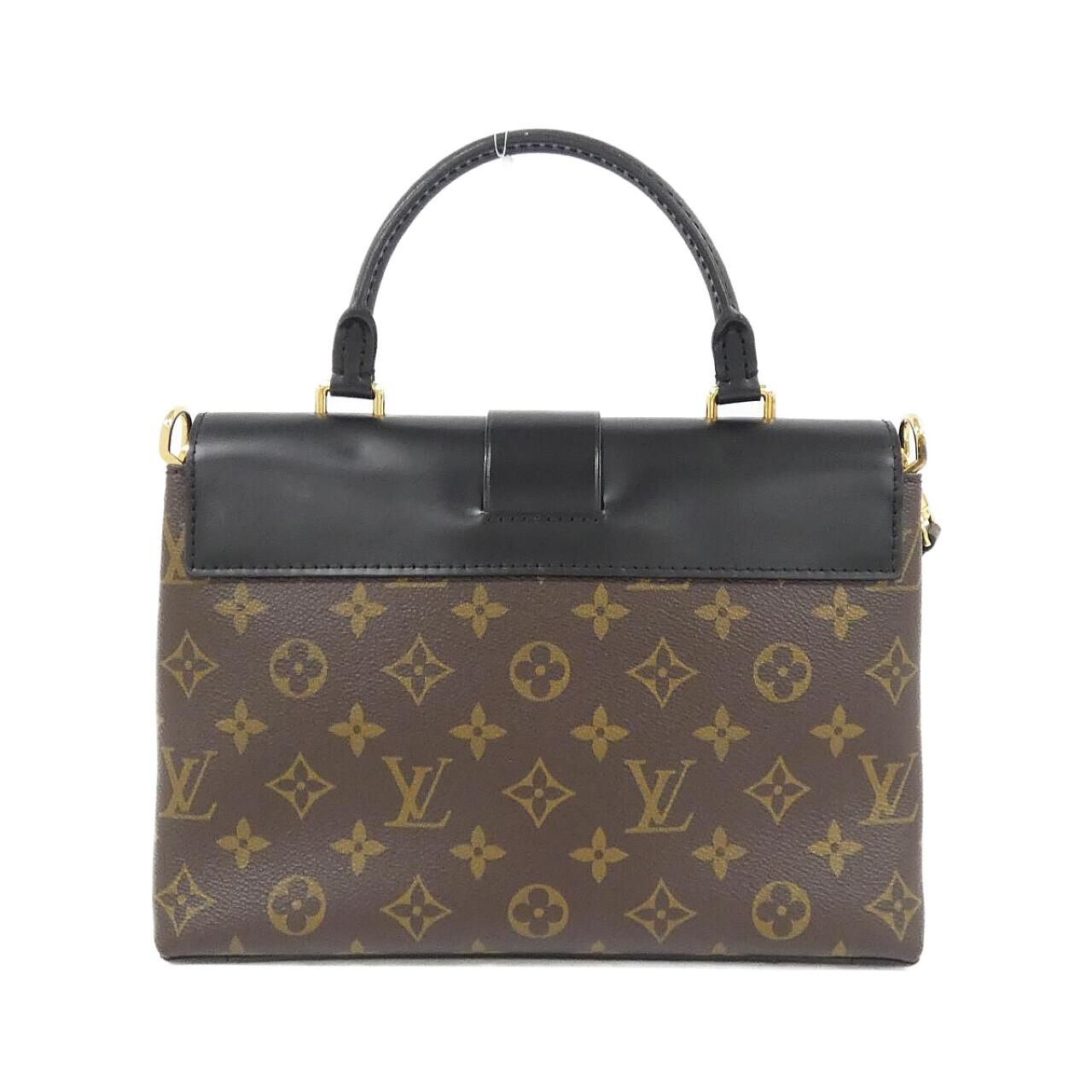 Louis Vuitton Monogram One Handle Flap — view 2