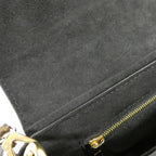 Louis Vuitton Monogram One Handle Flap — view 9