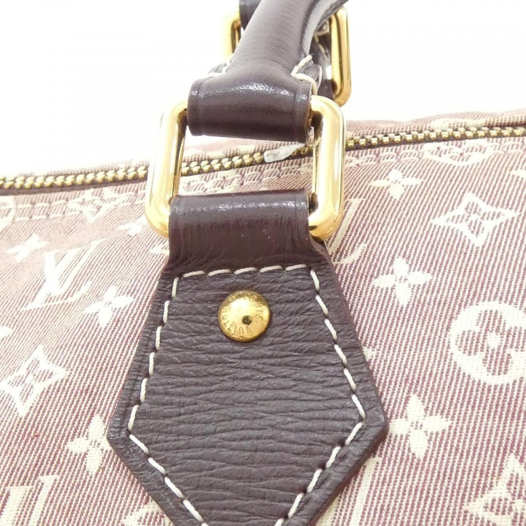 Louis Vuitton Monogram Idylle Speedy Bandouliere 30 cm Boston — view 7