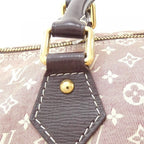 Louis Vuitton Monogram Idylle Speedy Bandouliere 30 cm Boston — view 7