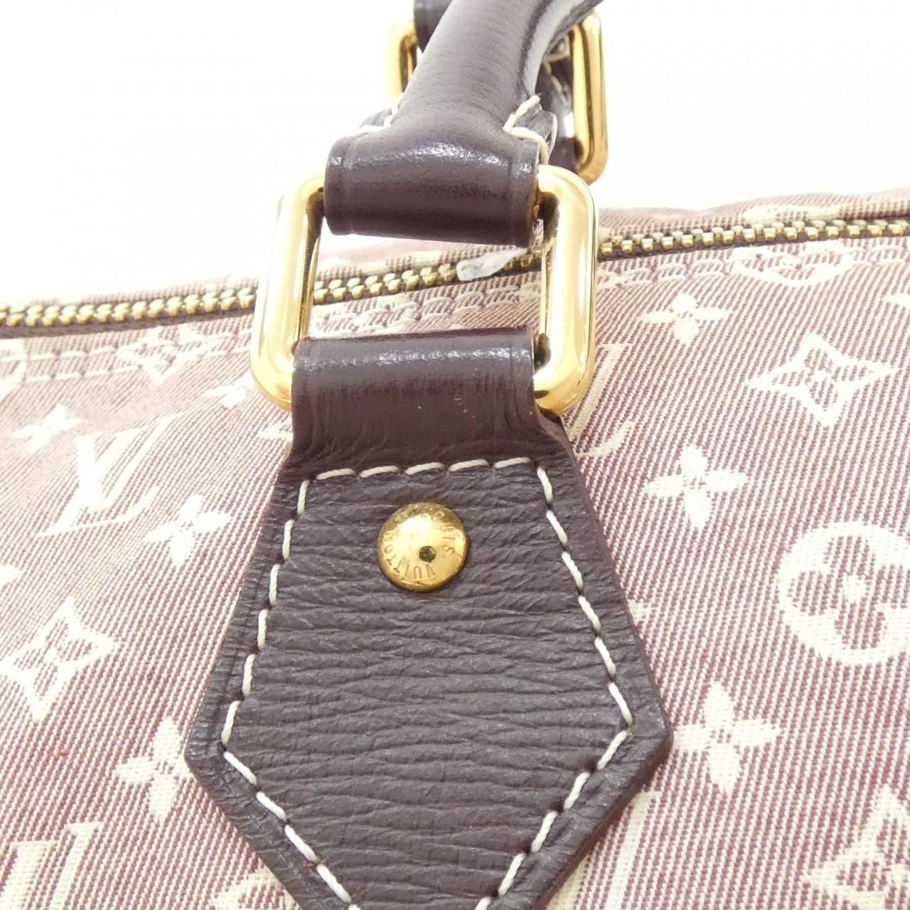 Louis Vuitton Monogram Idylle Speedy Bandouliere 30 cm Boston — view 7