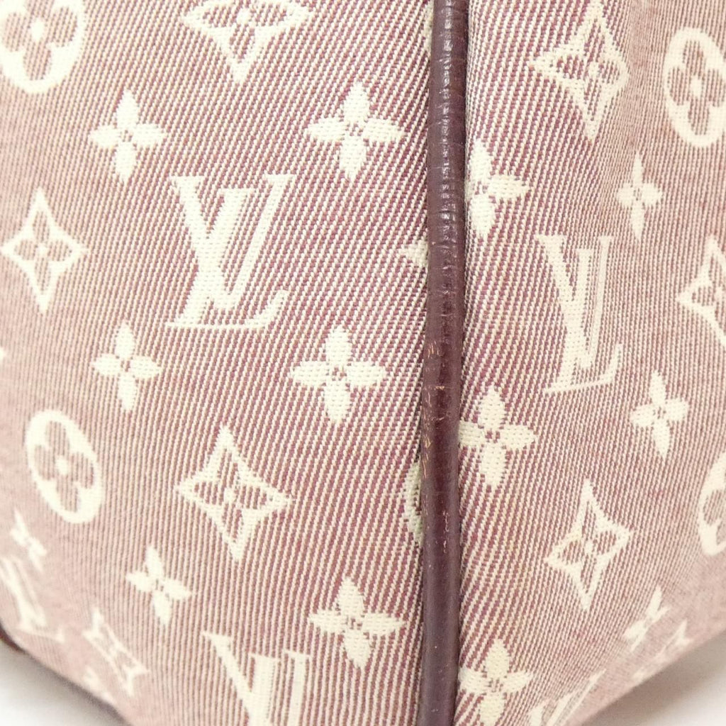 Louis Vuitton Monogram Idylle Speedy Bandouliere 30 cm Boston — view 4