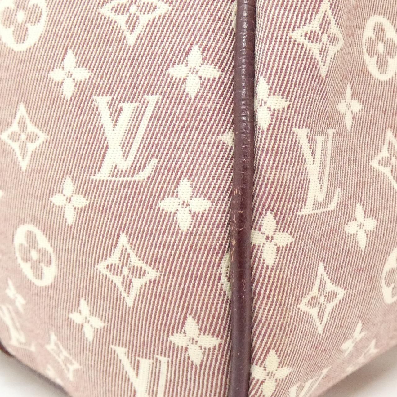 Louis Vuitton Monogram Idylle Speedy Bandouliere 30 cm Boston — view 4