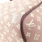 Louis Vuitton Monogram Idylle Speedy Bandouliere 30 cm Boston — view 2