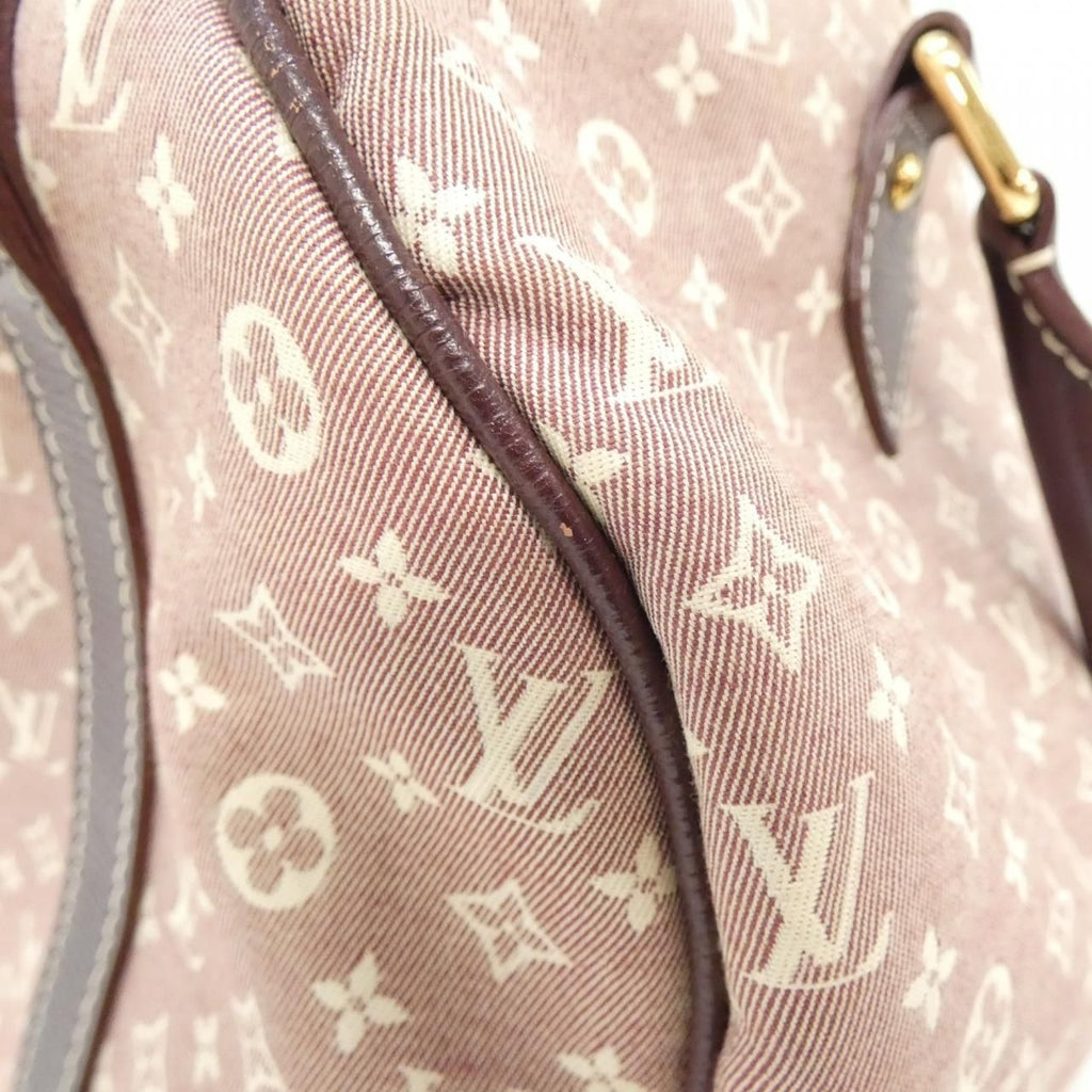 Louis Vuitton Monogram Idylle Speedy Bandouliere 30 cm Boston — view 5