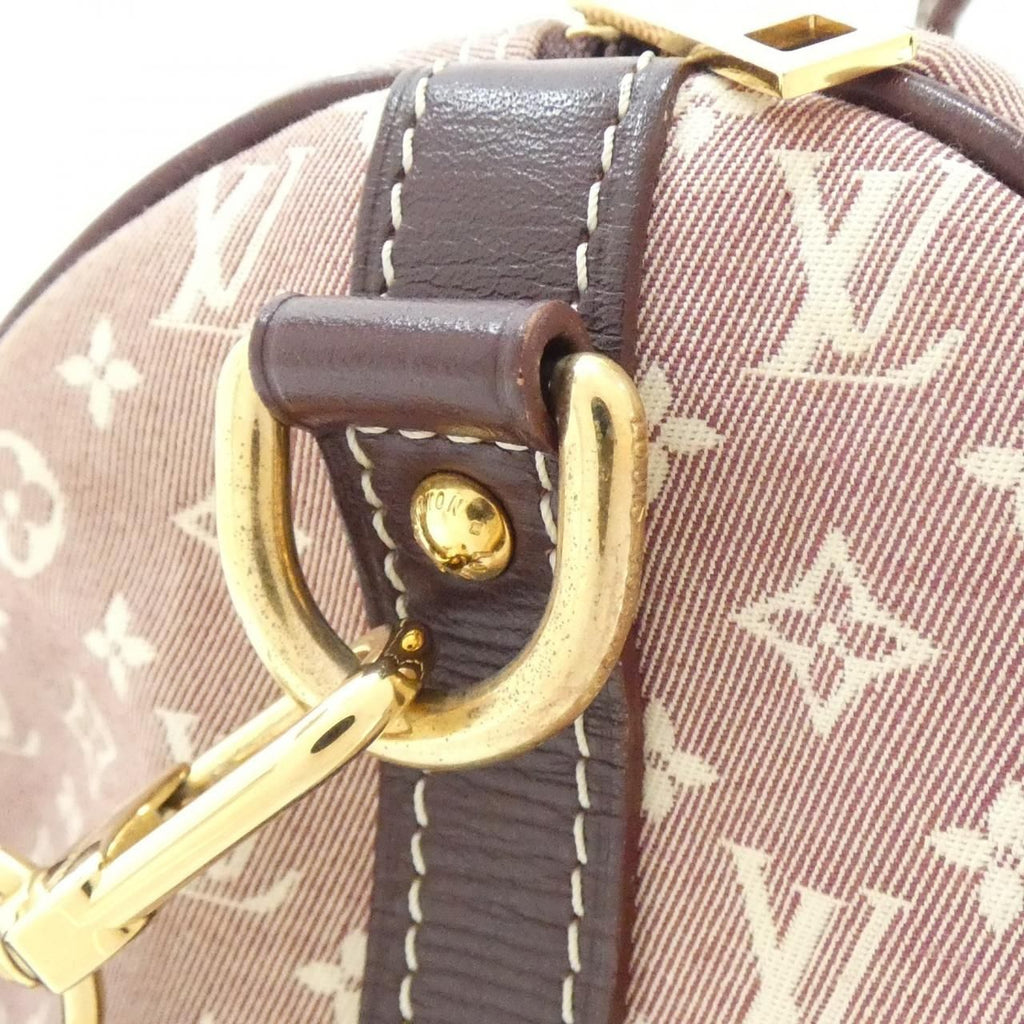 Louis Vuitton Monogram Idylle Speedy Bandouliere 30 cm Boston — view 6