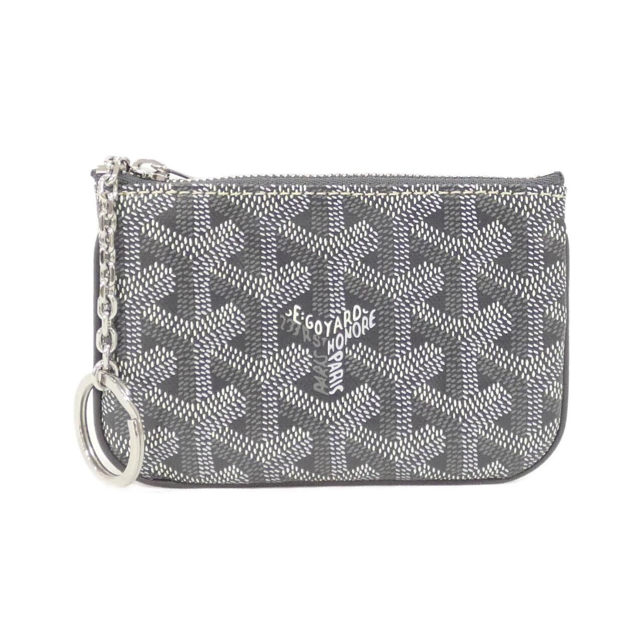 Goyard Senna Nano Key Pouch Coin & Key Case