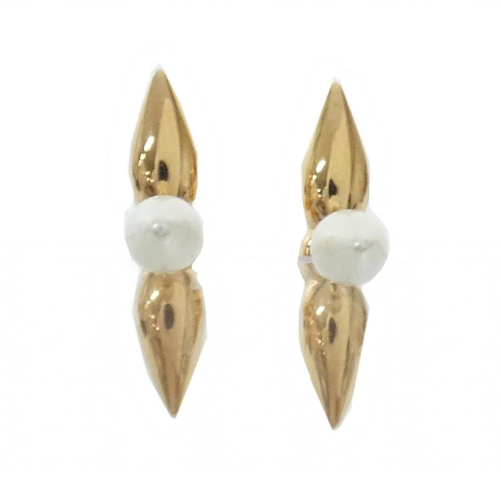 Louis Vuitton Book le Reuil Studs Earrings — view 2