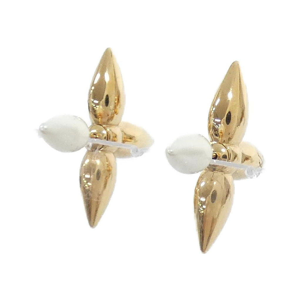 Louis Vuitton Book le Reuil Studs Earrings