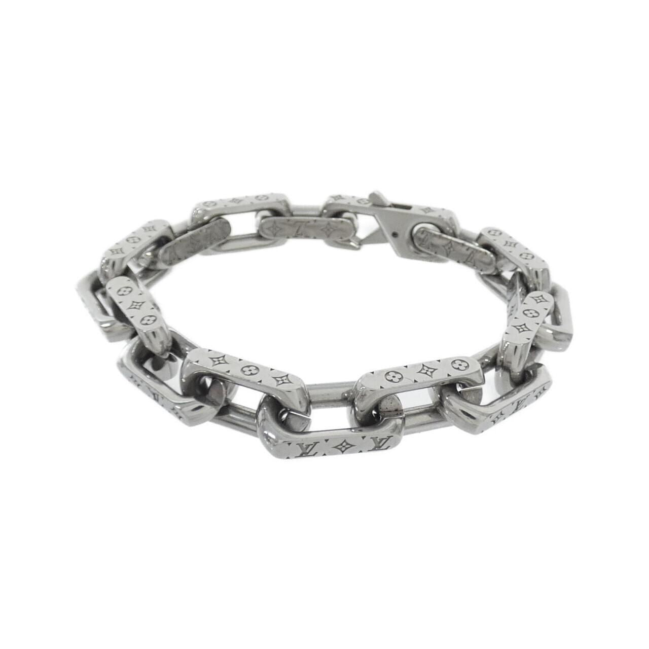 Louis Vuitton Bracelet Chain Monogram