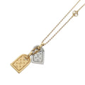 Louis Vuitton Necklace Nanogram