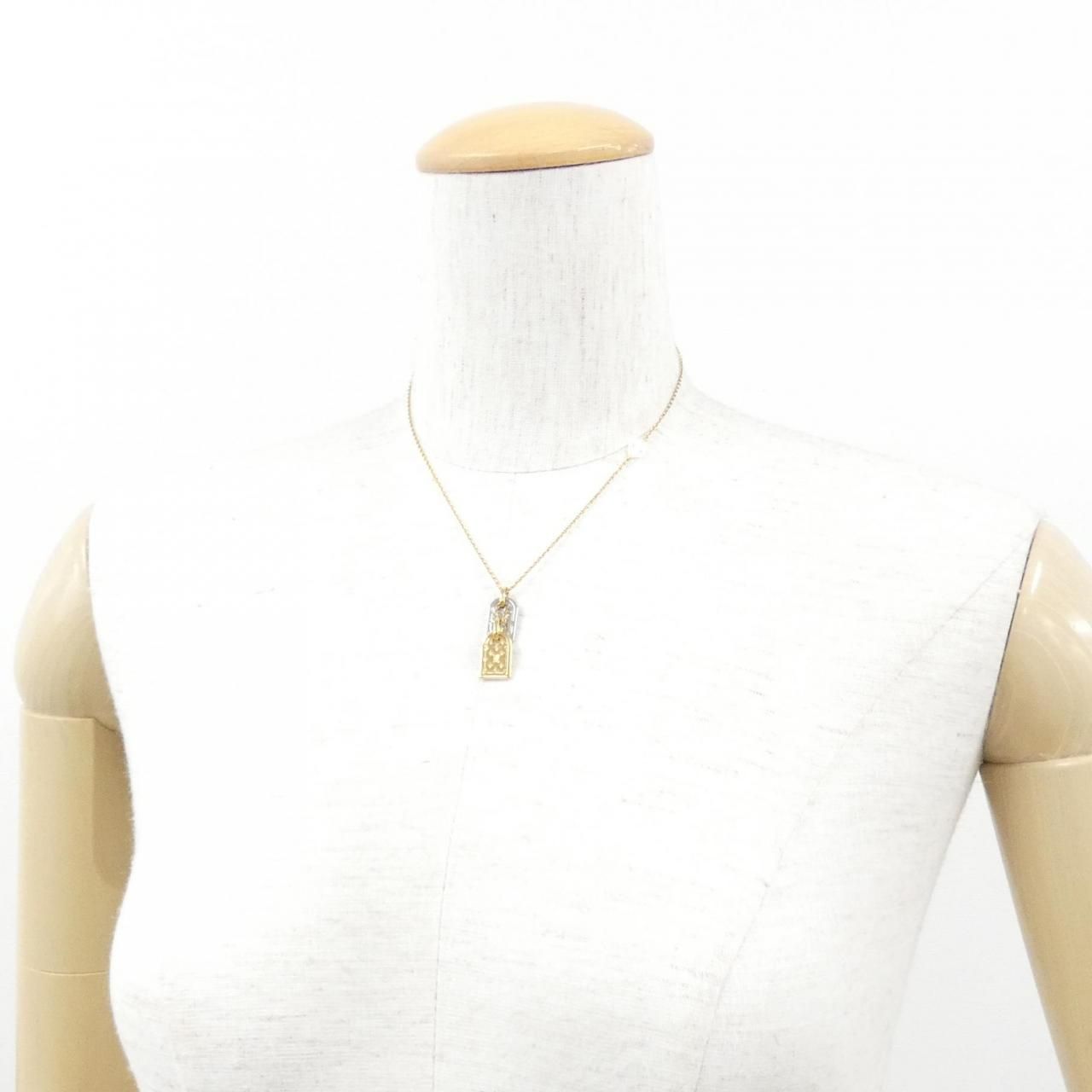 Louis Vuitton Necklace Nanogram — view 5