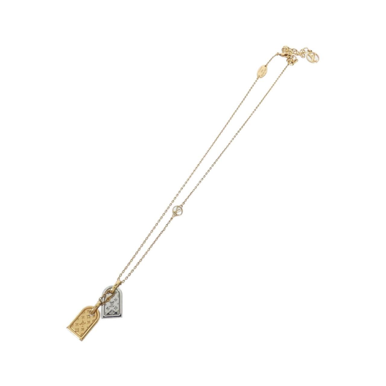 Louis Vuitton Necklace Nanogram — view 2