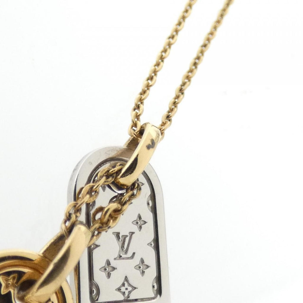 Louis Vuitton Necklace Nanogram — view 3
