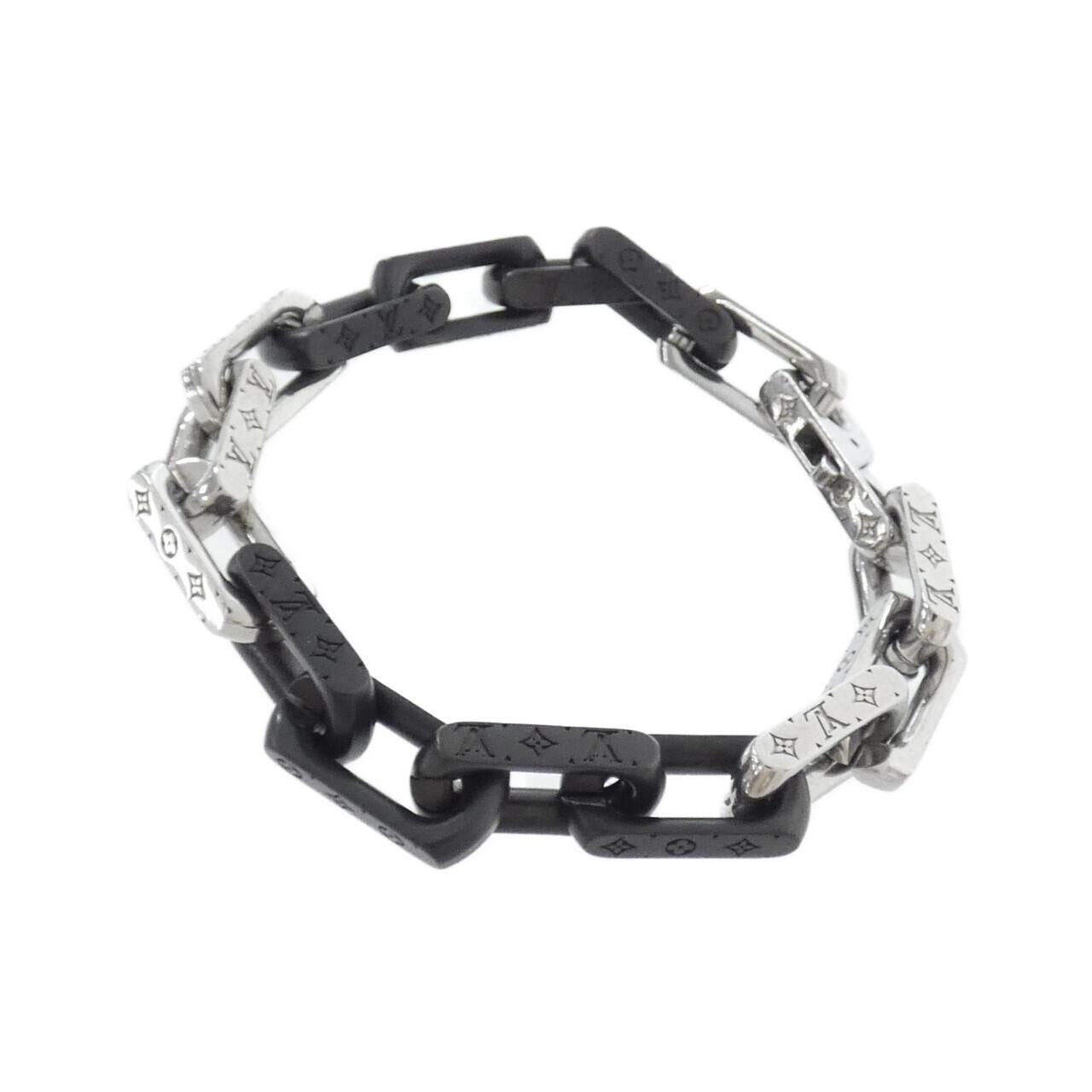 Louis Vuitton Bracelet Monogram Chain — view 2