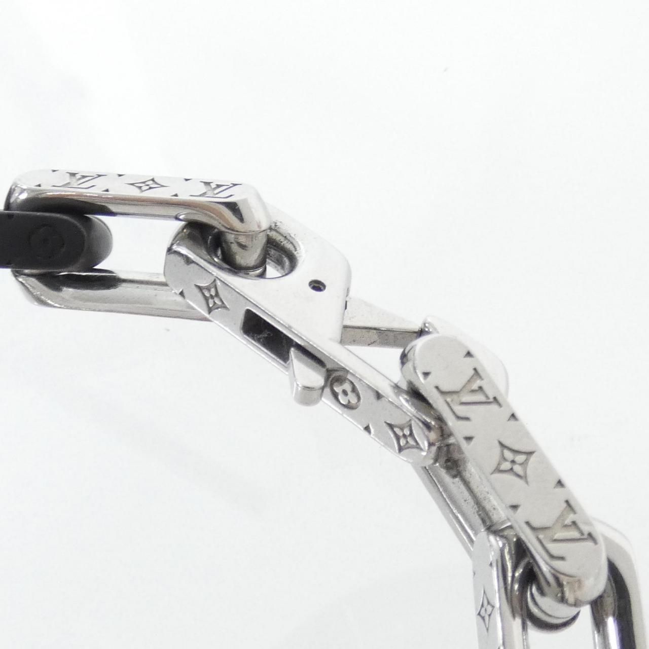 Louis Vuitton Bracelet Monogram Chain — view 3