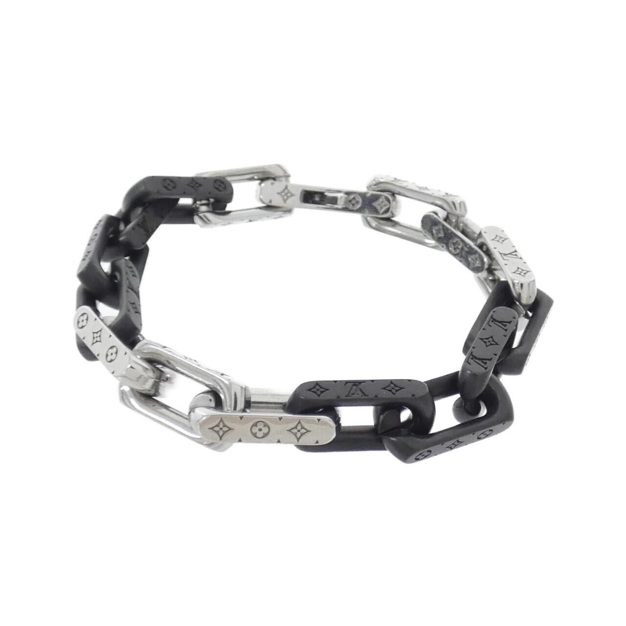 Louis Vuitton Bracelet Monogram Chain