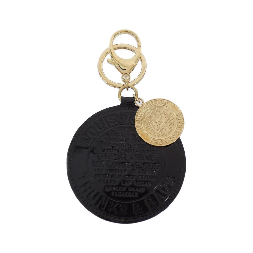 Louis Vuitton Vernis Porte Cles Long T&b