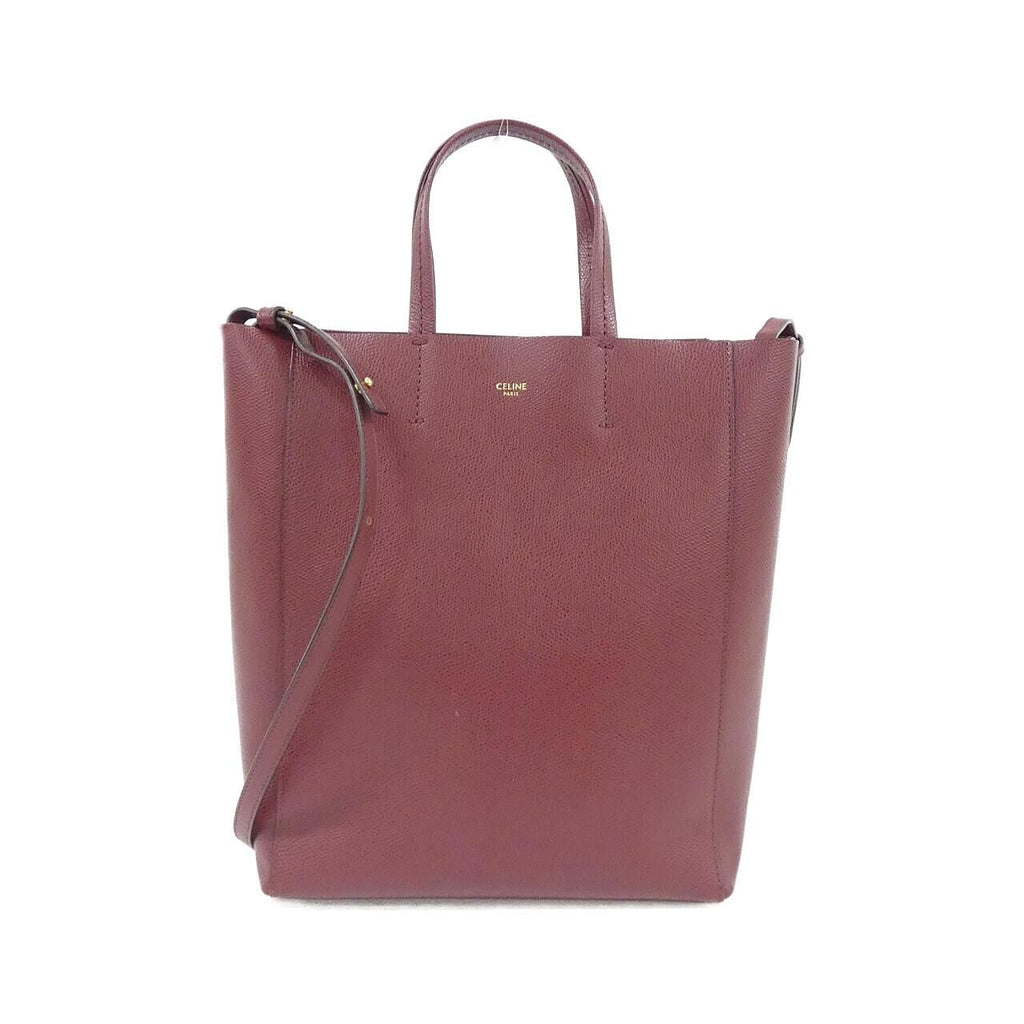 Celine Vertical Cabas Small