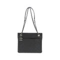 Chanel Shoulder Bag Black