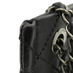 Chanel Shoulder Bag Black — view 6