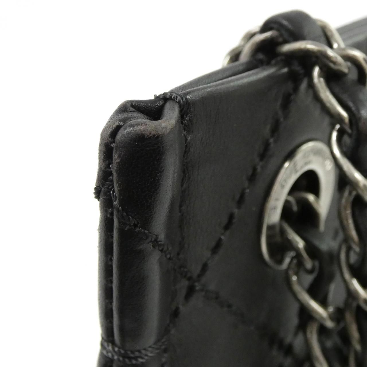 Chanel Shoulder Bag Black — view 6